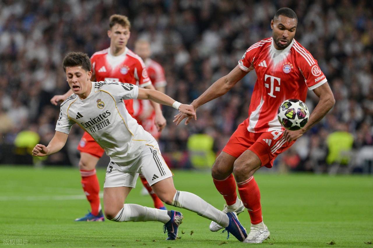 欧冠联赛:皇马惜败拜仁的背后,藏着多少不可告人的秘密?